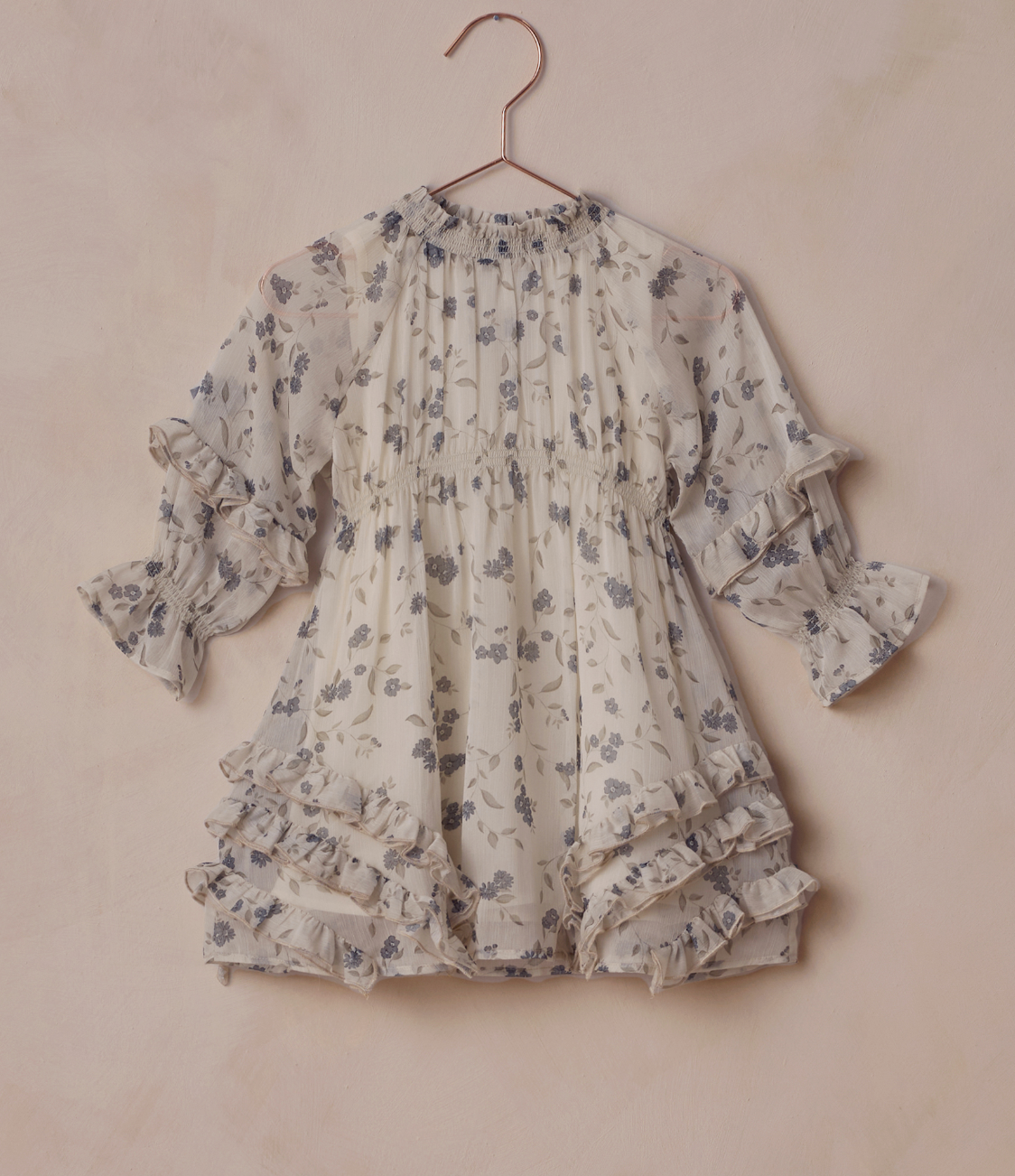 MIRABELLE DRESS | WINTER VINES