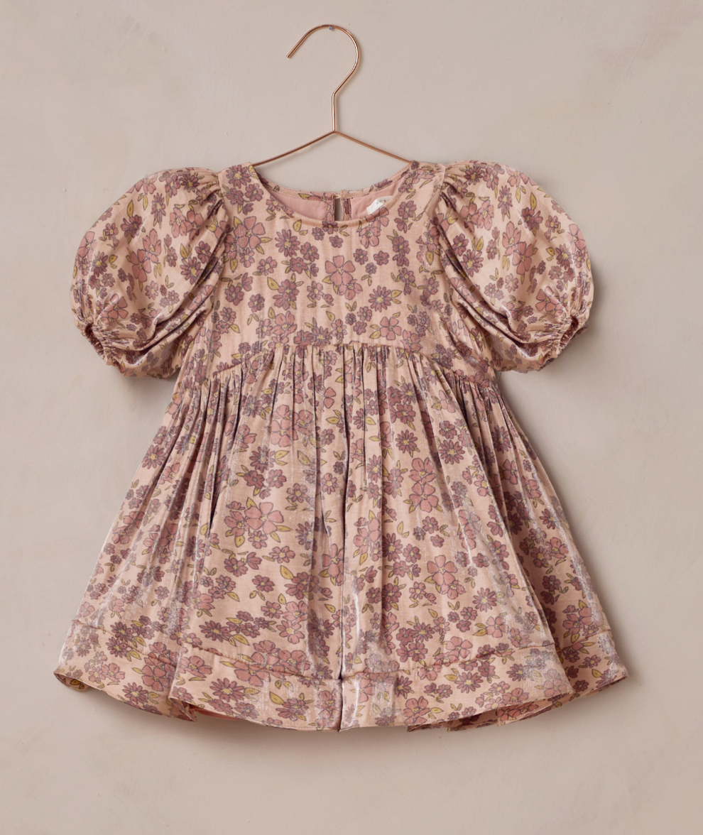 LUNA DRESS | HARVEST FLEUR