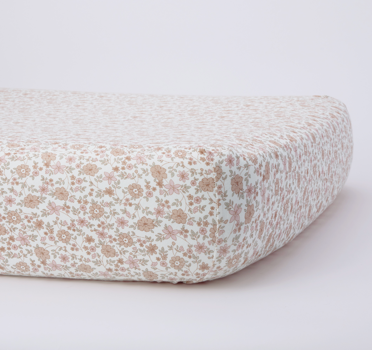 BAMBOO CRIB SHEET || BLOOM