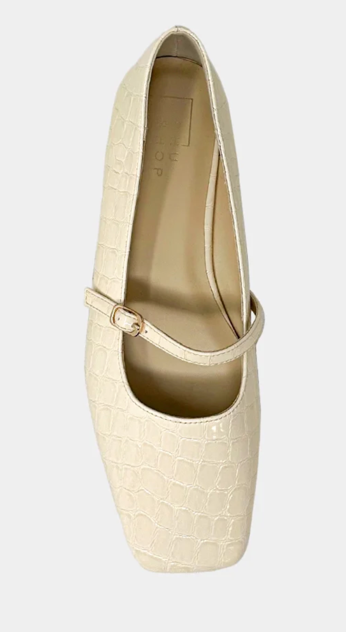 ADELE BALLET FLAT