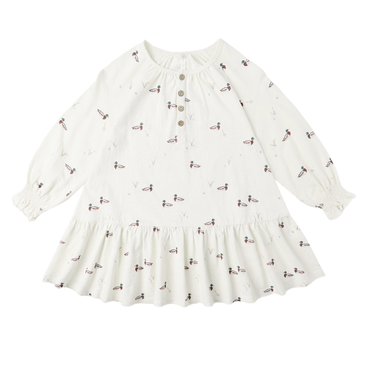 WING DRESS || DUCKS