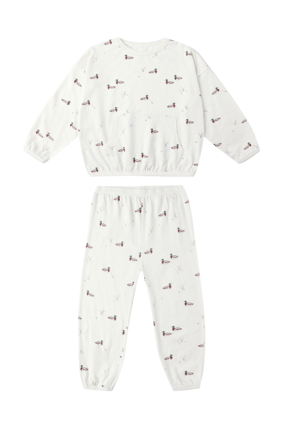 RELAXED SET || DUCKS