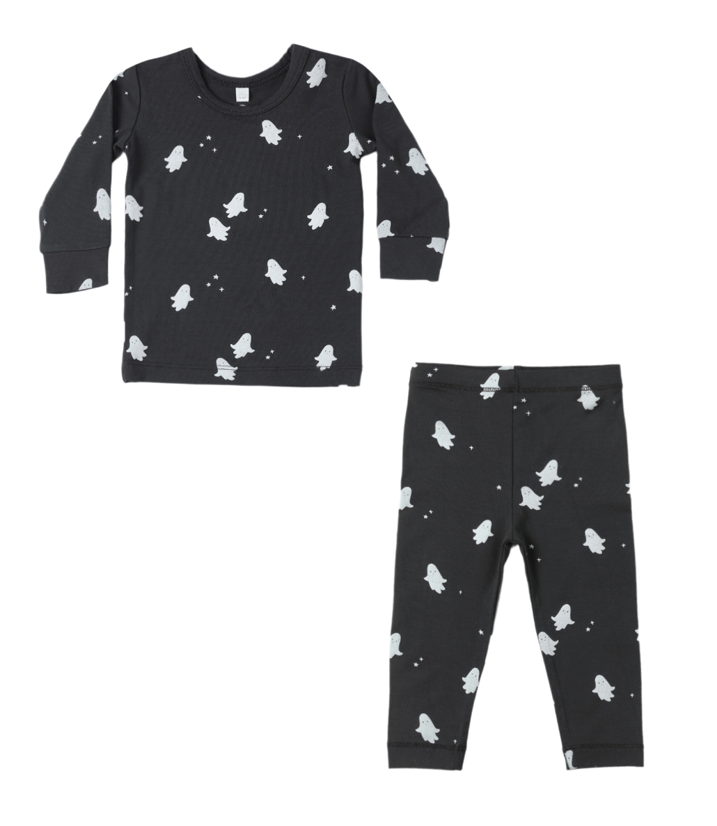 BAMBOO PAJAMA SET || GHOSTS