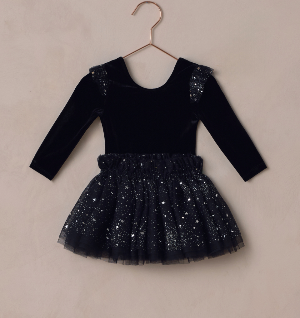LOTTIE TUTU SET | NIGHT SKY