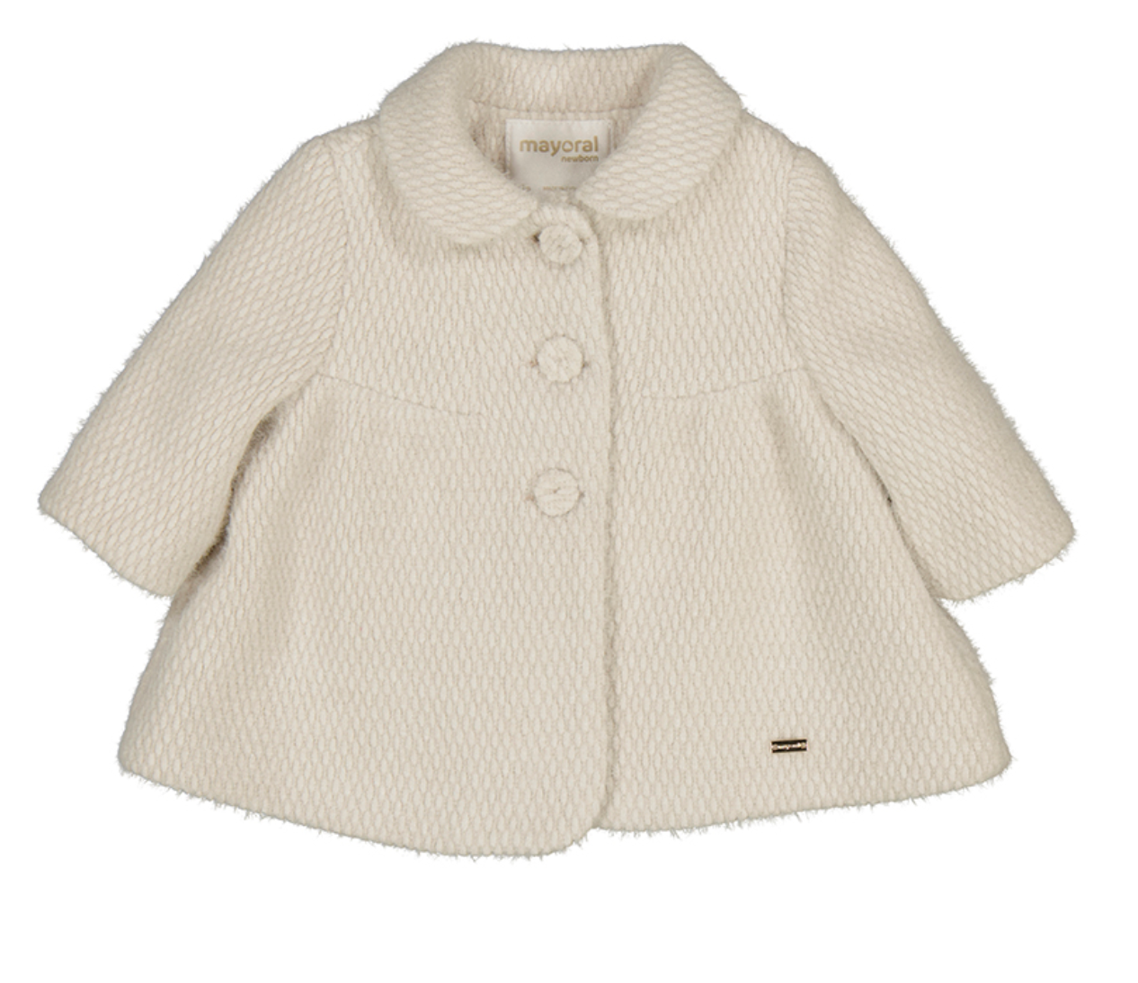 Maggie Button Coat