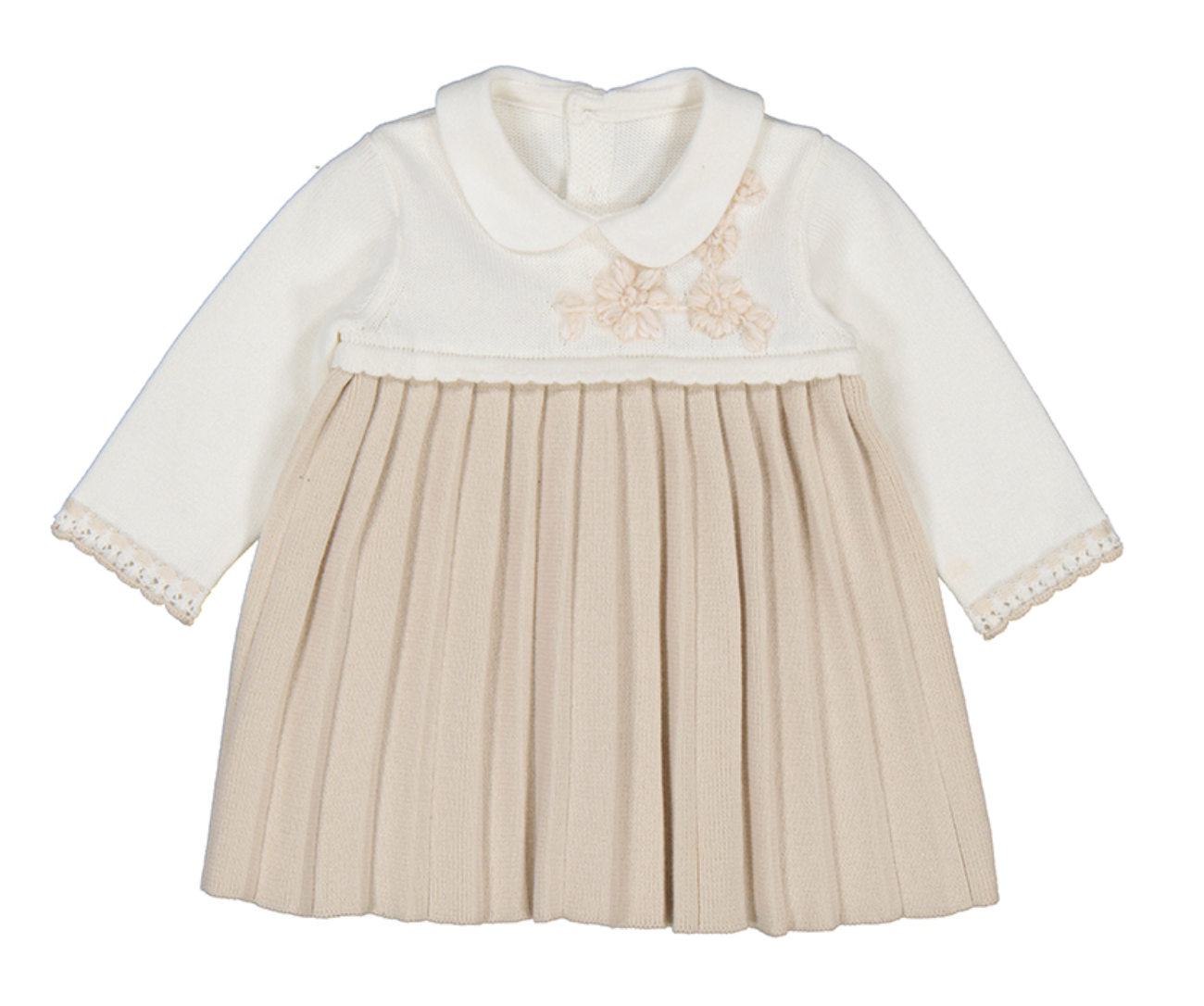 Harper Embroidered Dress