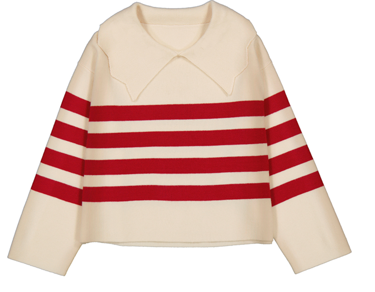 Sally Stripe Sweater