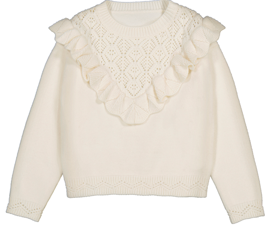 Callie Classic Sweater