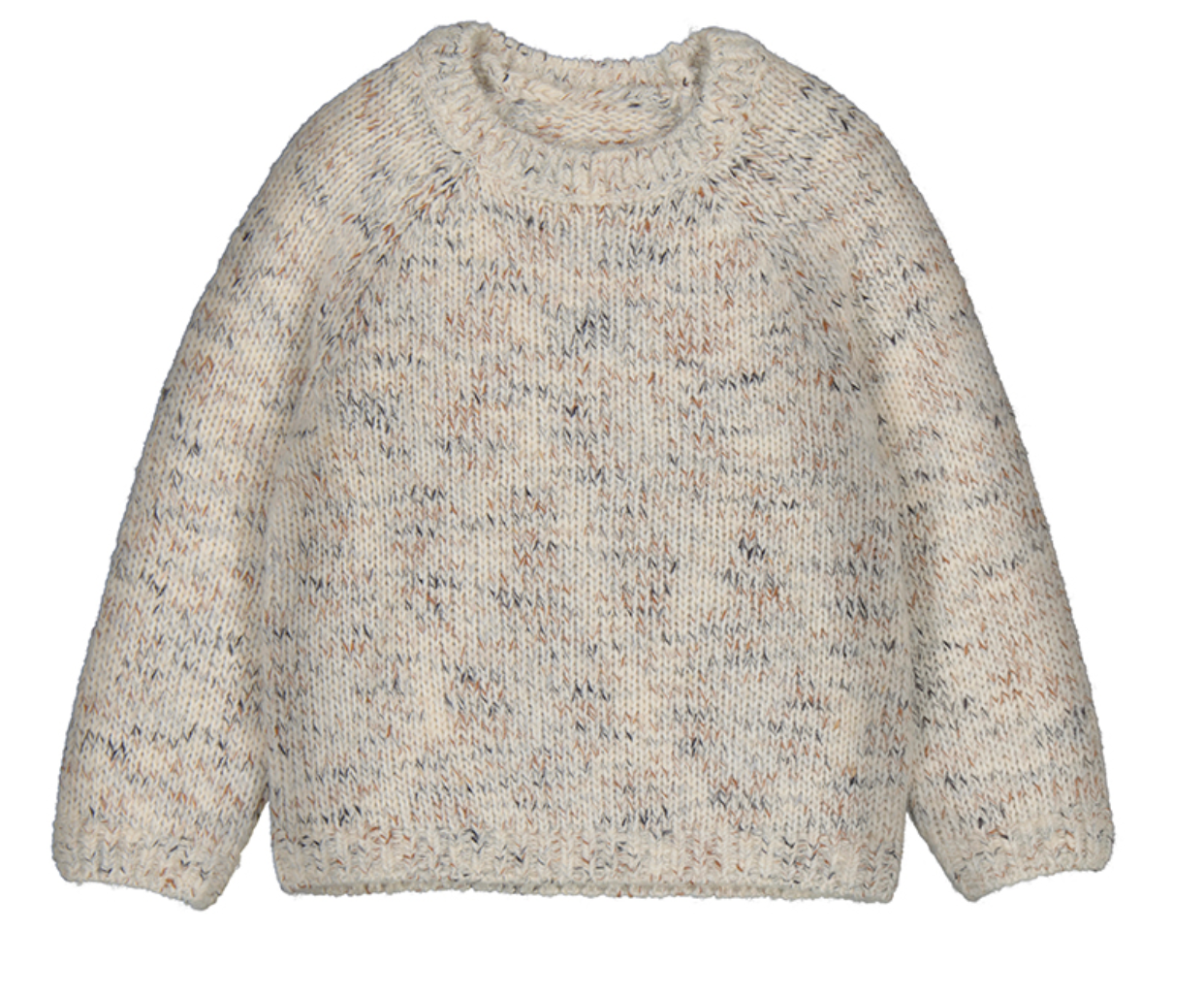 Cru Marbled Sweater