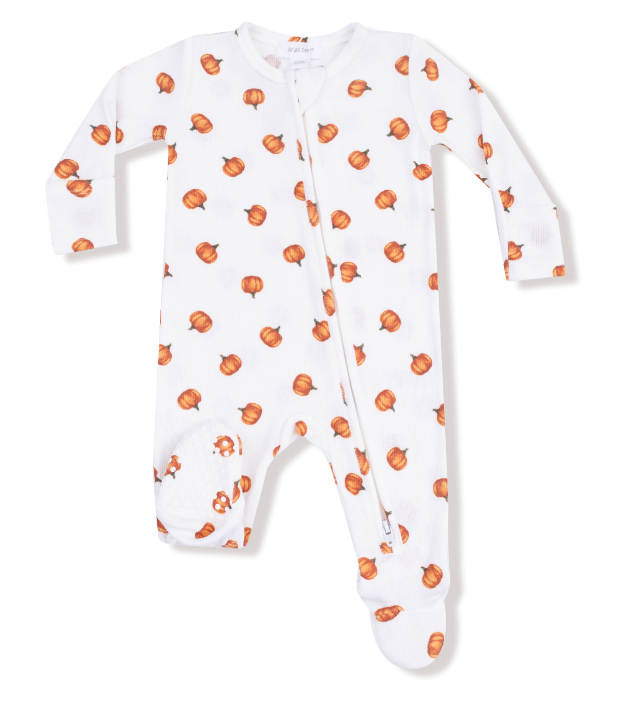 Little Pumpkin Footie