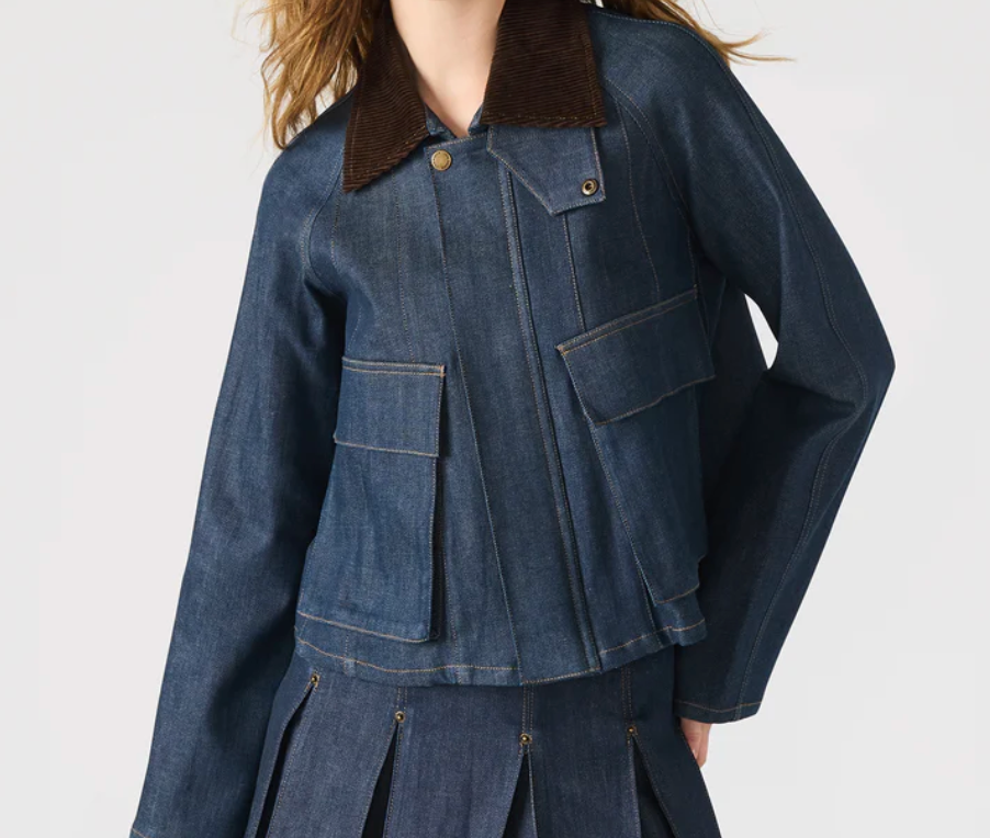 JUSTINA JACKET