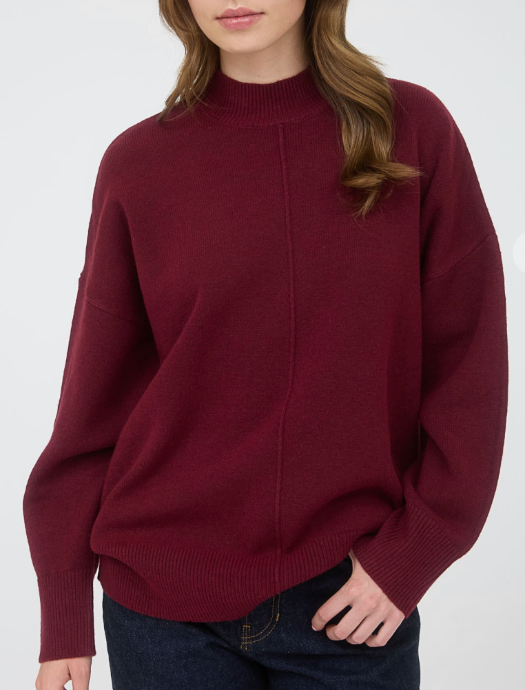 JUST A CLASSIC SWEATER