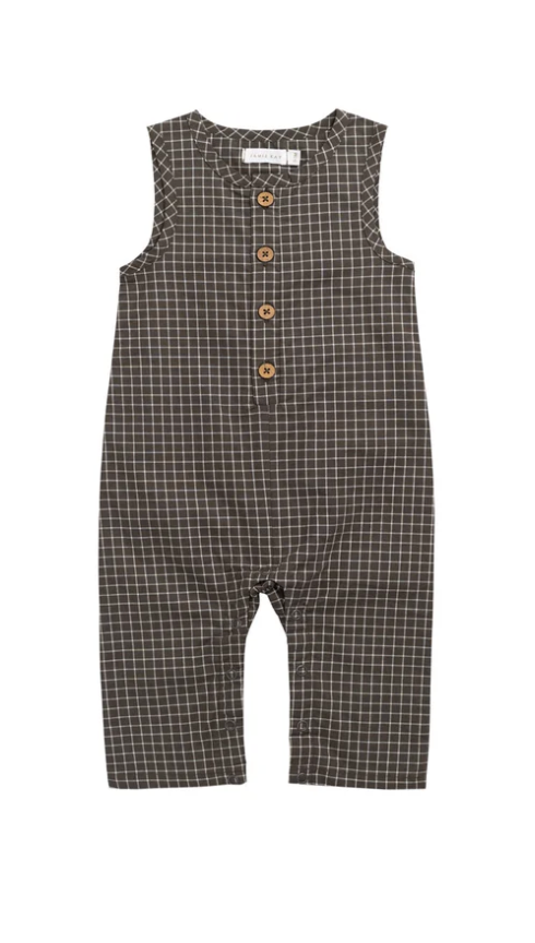 Organic Cotton Milo Jumpsuit