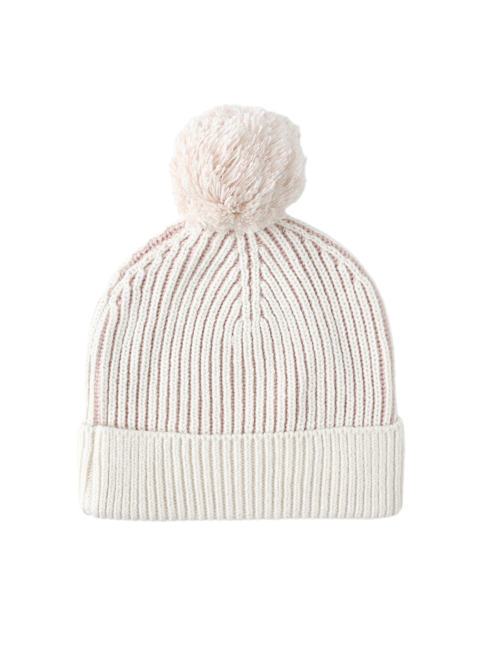 BEANIE || LILAC