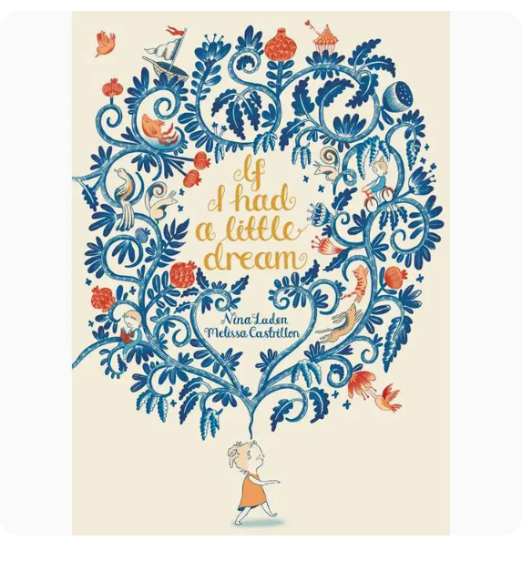 If I Had A Little Dream Book