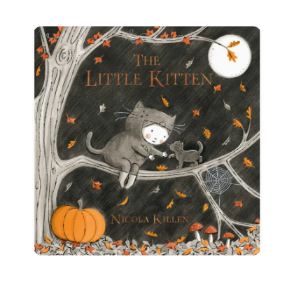 The Little Kitten Book