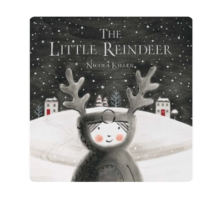 The Little Reindeer Book