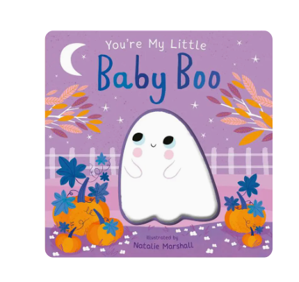 You're My Little Baby Boo Book