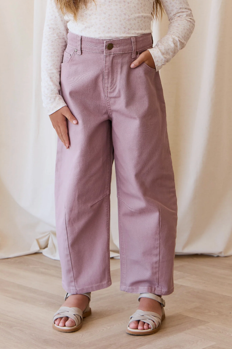 Sierra Pant - Dreamy Pink