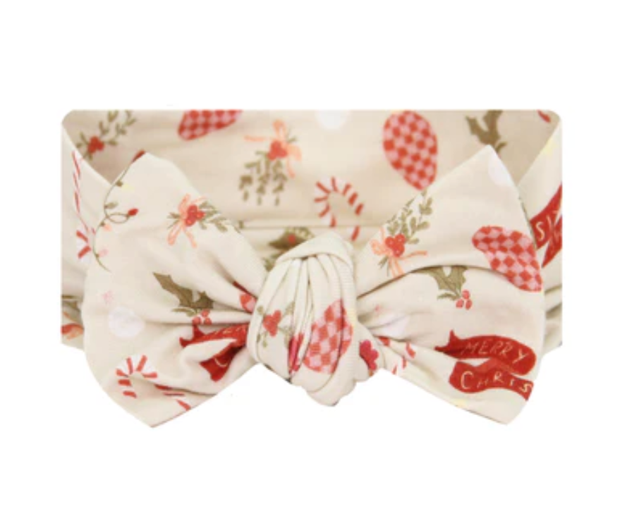 Mistletoe Headband