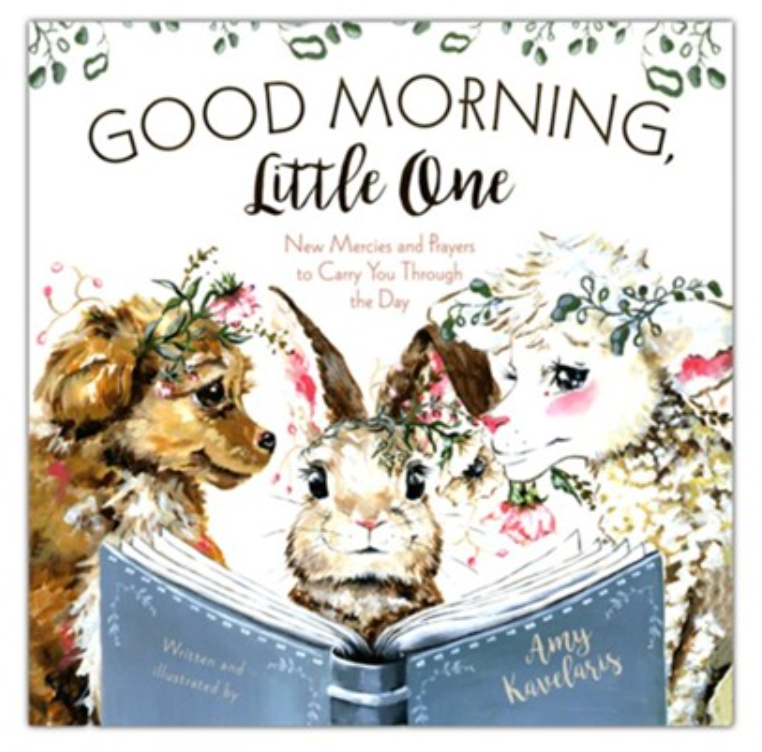 Good Morning Little One Book