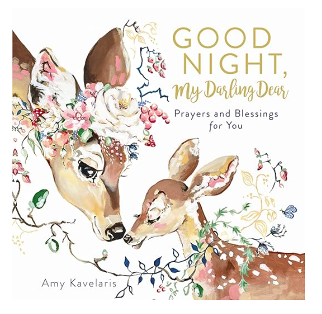 Good Night, My Darling Dear Book