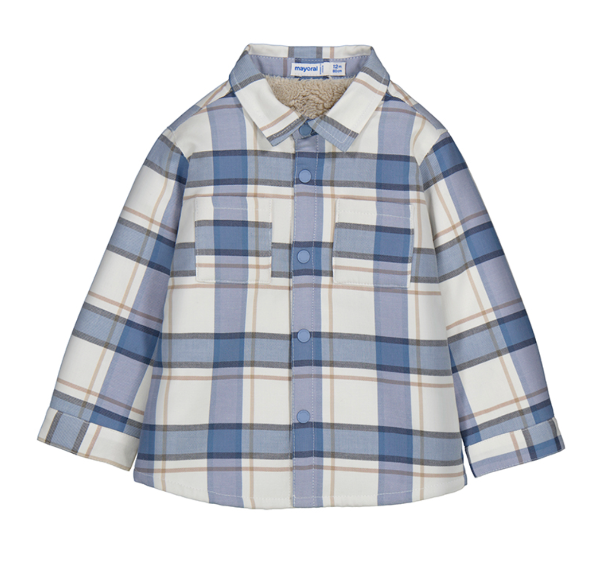 Feeling Cozy Flannel Shirt