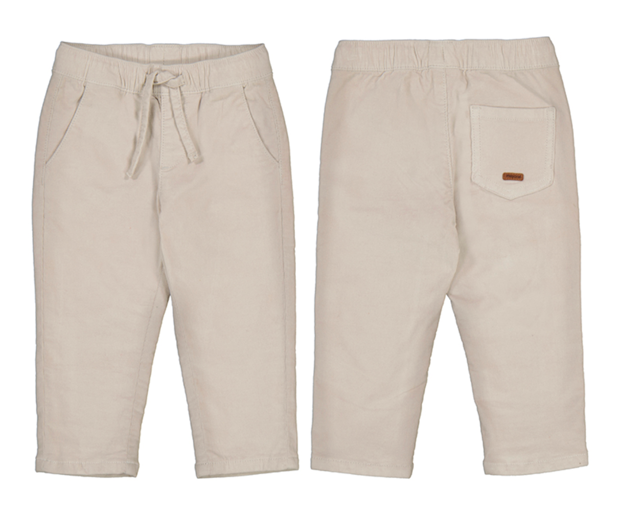Henry Drawstring Pant