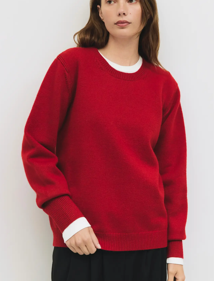 THE CONRAD SWEATER