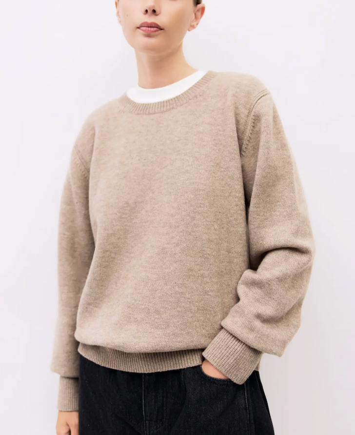 THE CONRAD SWEATER