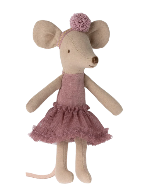 Ballerina Mouse, Big Sister