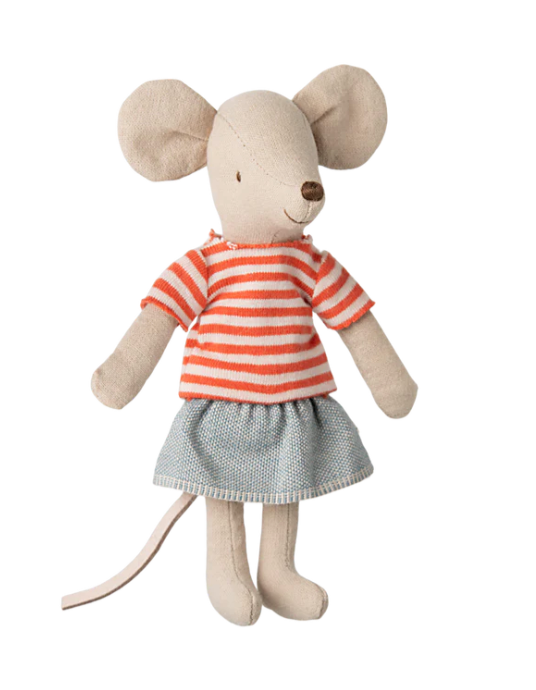 Sister mouse, Big sister