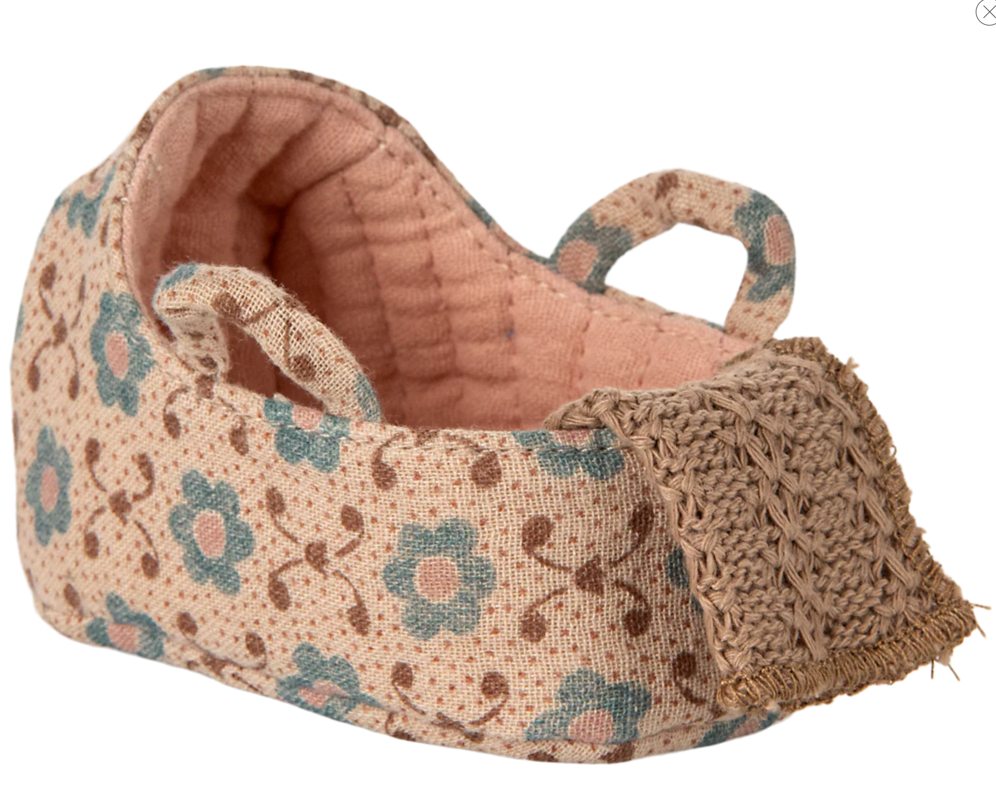 Carry cot, Baby mouse - Rose