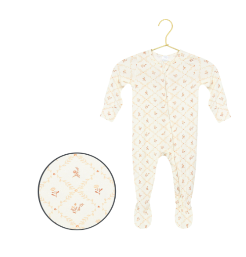 Annie Zipper Footies