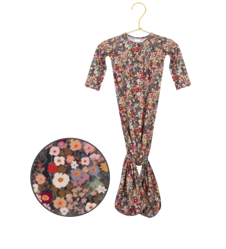 Gracie Knotted Gown