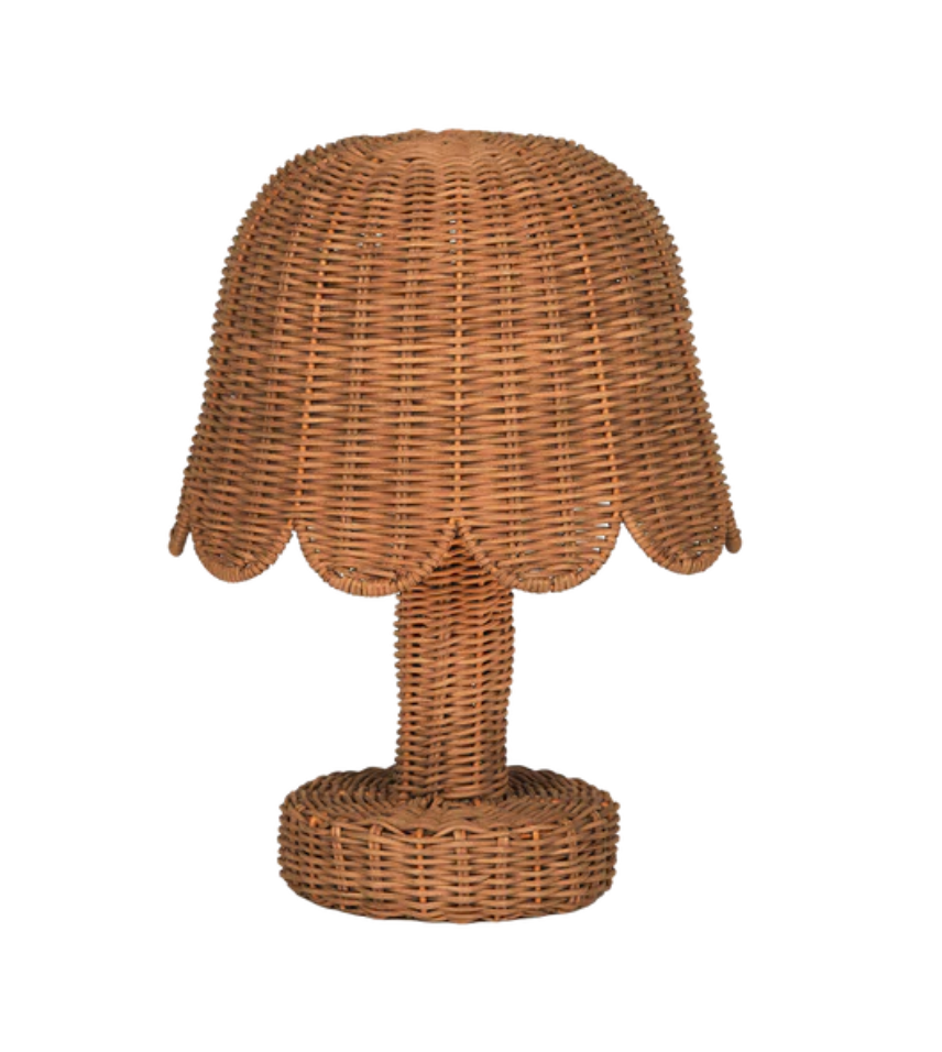 Petal Lamp - Natural