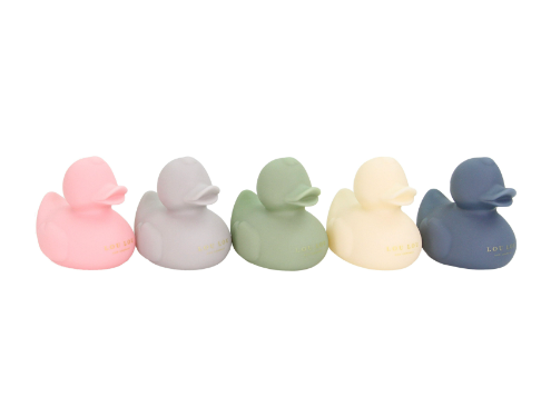 Lou Lou & Company Rubber Duckies- 5 Pack