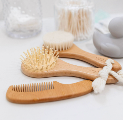 Lou Lou & Company Hairbrush Set