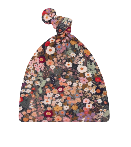 Gracie Top Knot Hat