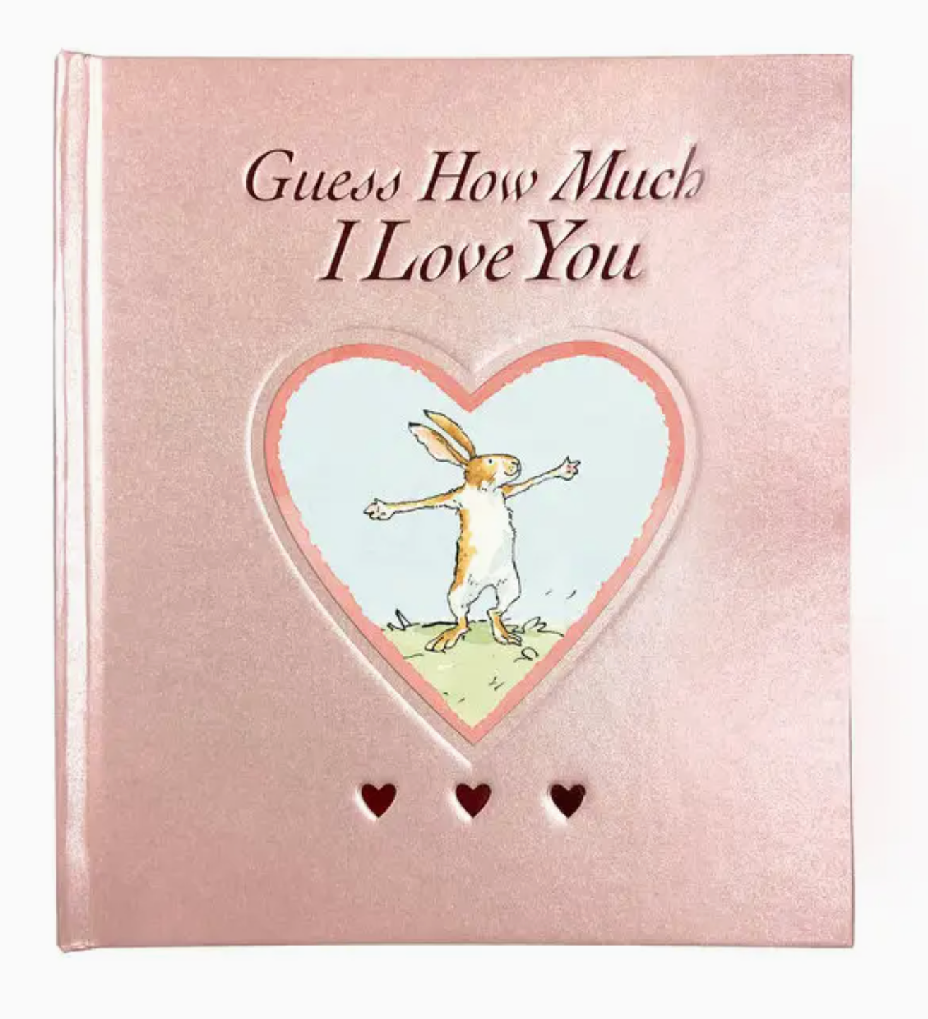 Guess How Much I Love You