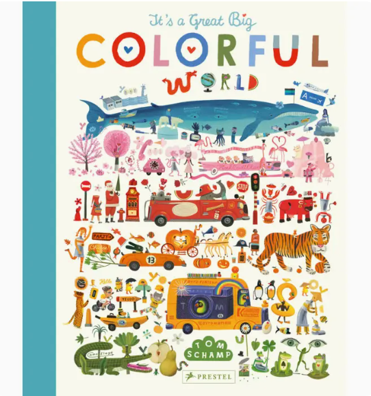 Great, Big Wonderful World