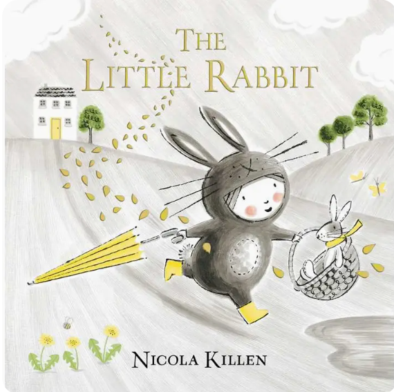 Little Rabbit By Nicola Killen