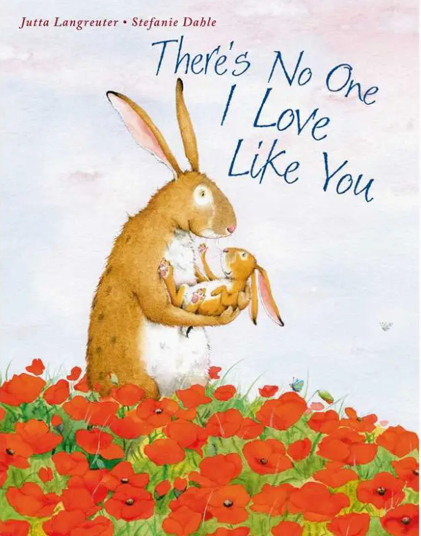 There's No One I Love Like You