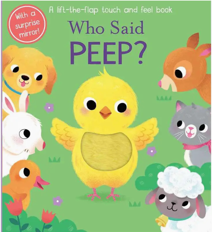Who Said Peep?
