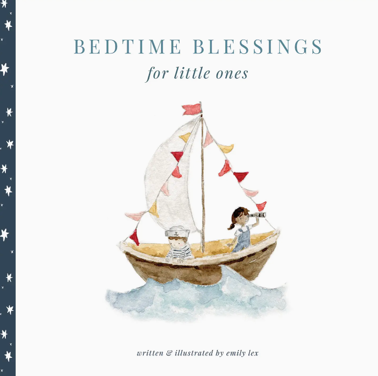 Bedtime Blessings For Little Ones