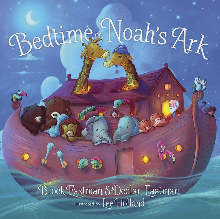 Bedtime On Noah's Ark