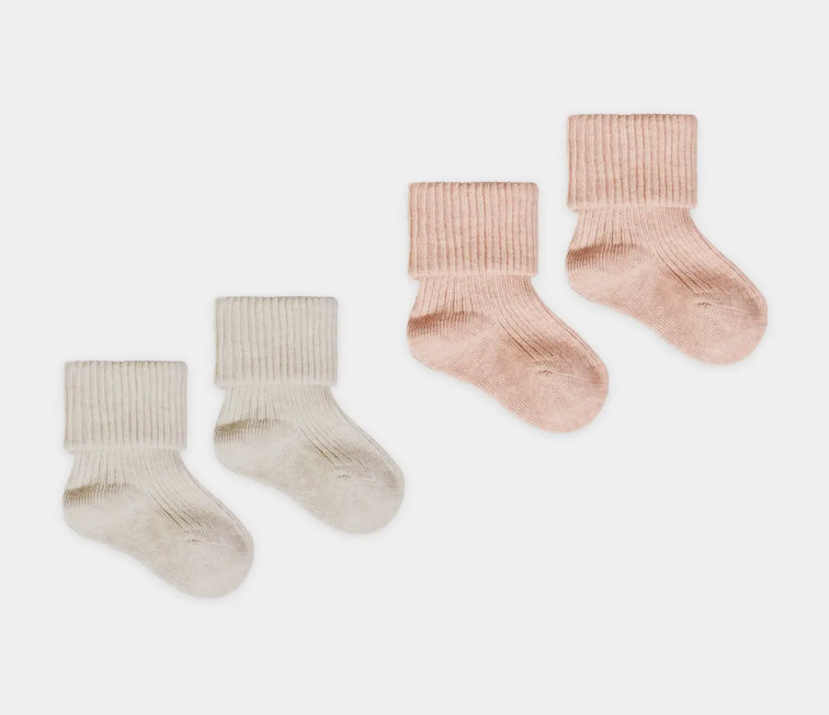 Melange Socks