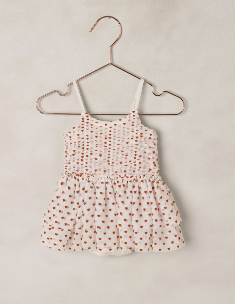 WITLEY TUTU RED HEARTS