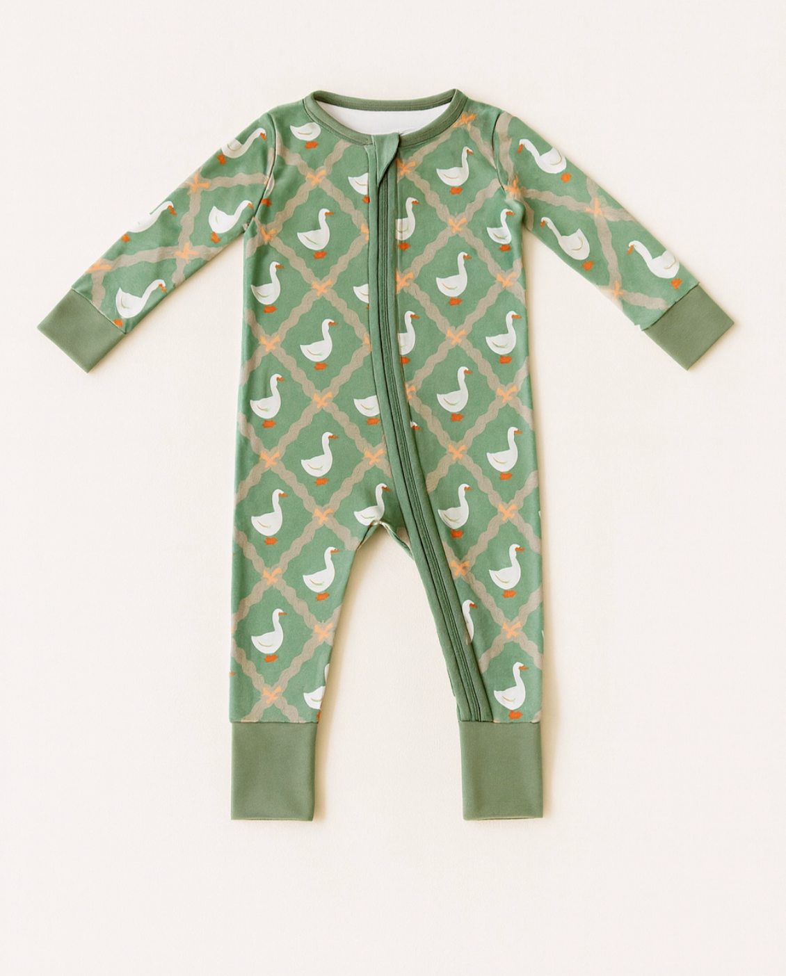 2-way Convertible Baby Sleeper - Silly Goose