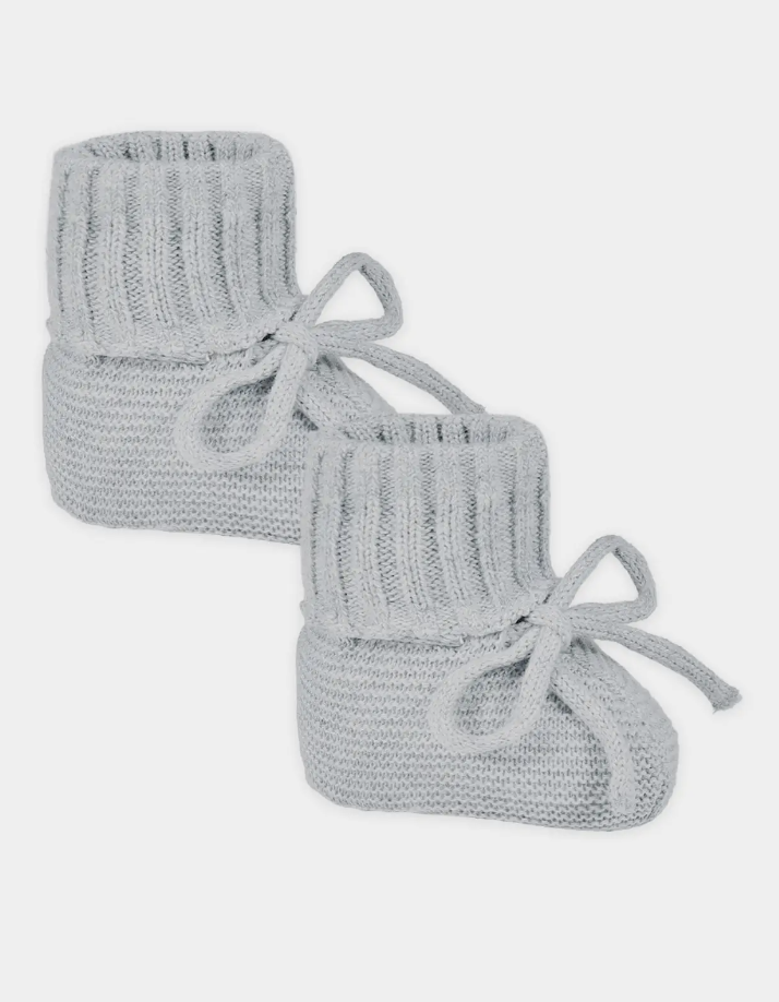Knit Booties